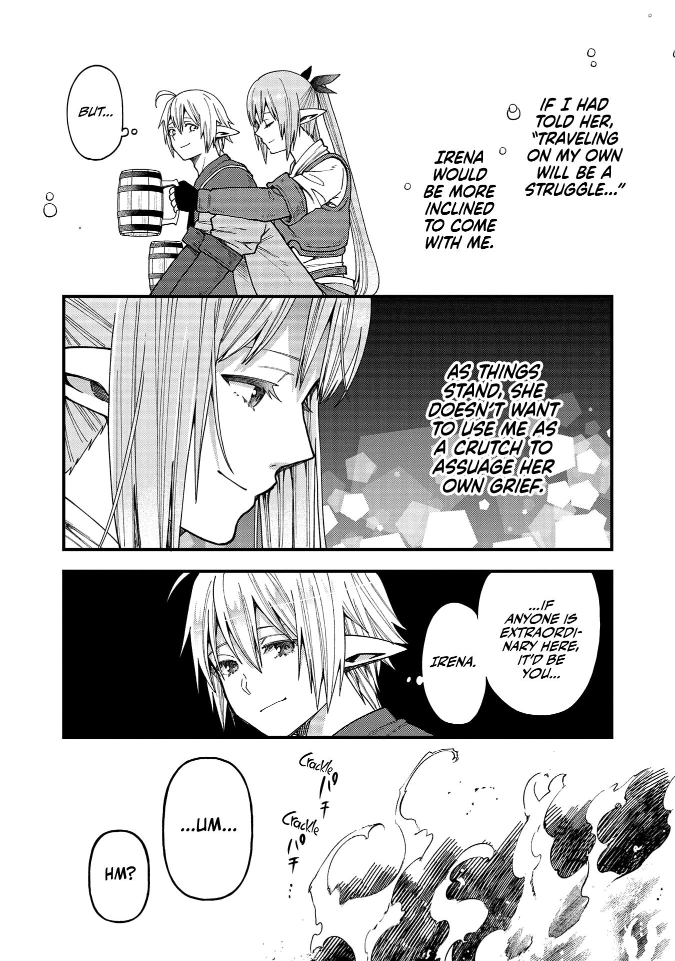 Growing Tired of the Lazy High Elf Life After 120 Years Chapter 23 - Page 23 in English
