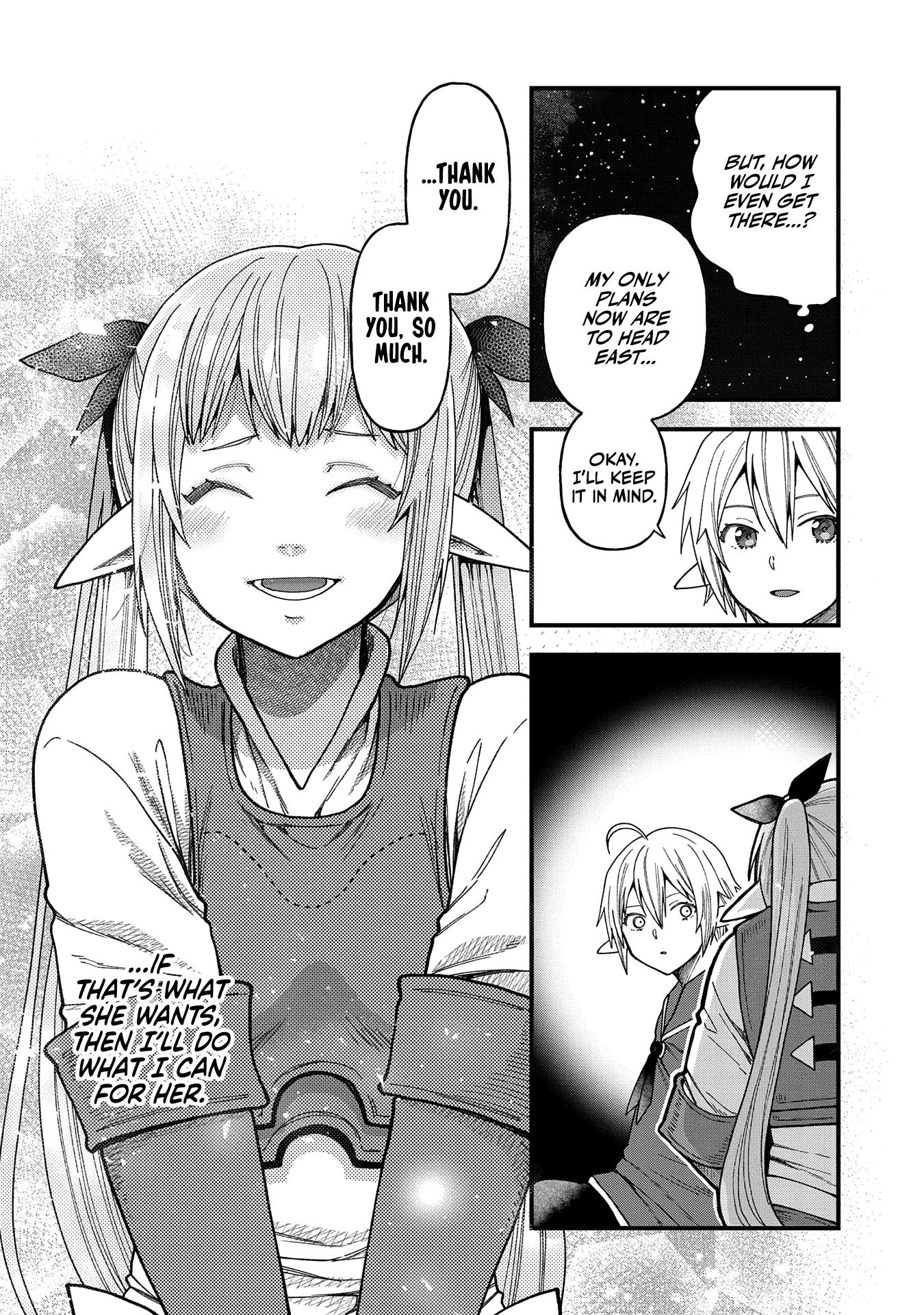Growing Tired of the Lazy High Elf Life After 120 Years Chapter 23 - Page 26 in English