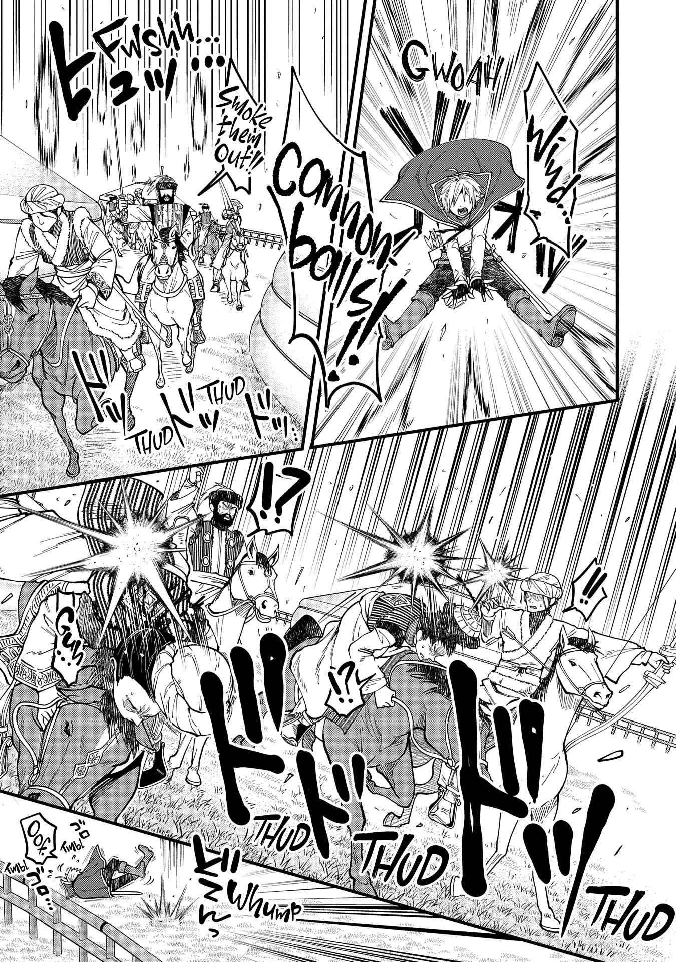 Growing Tired of the Lazy High Elf Life After 120 Years Chapter 24 - Page 20 in English