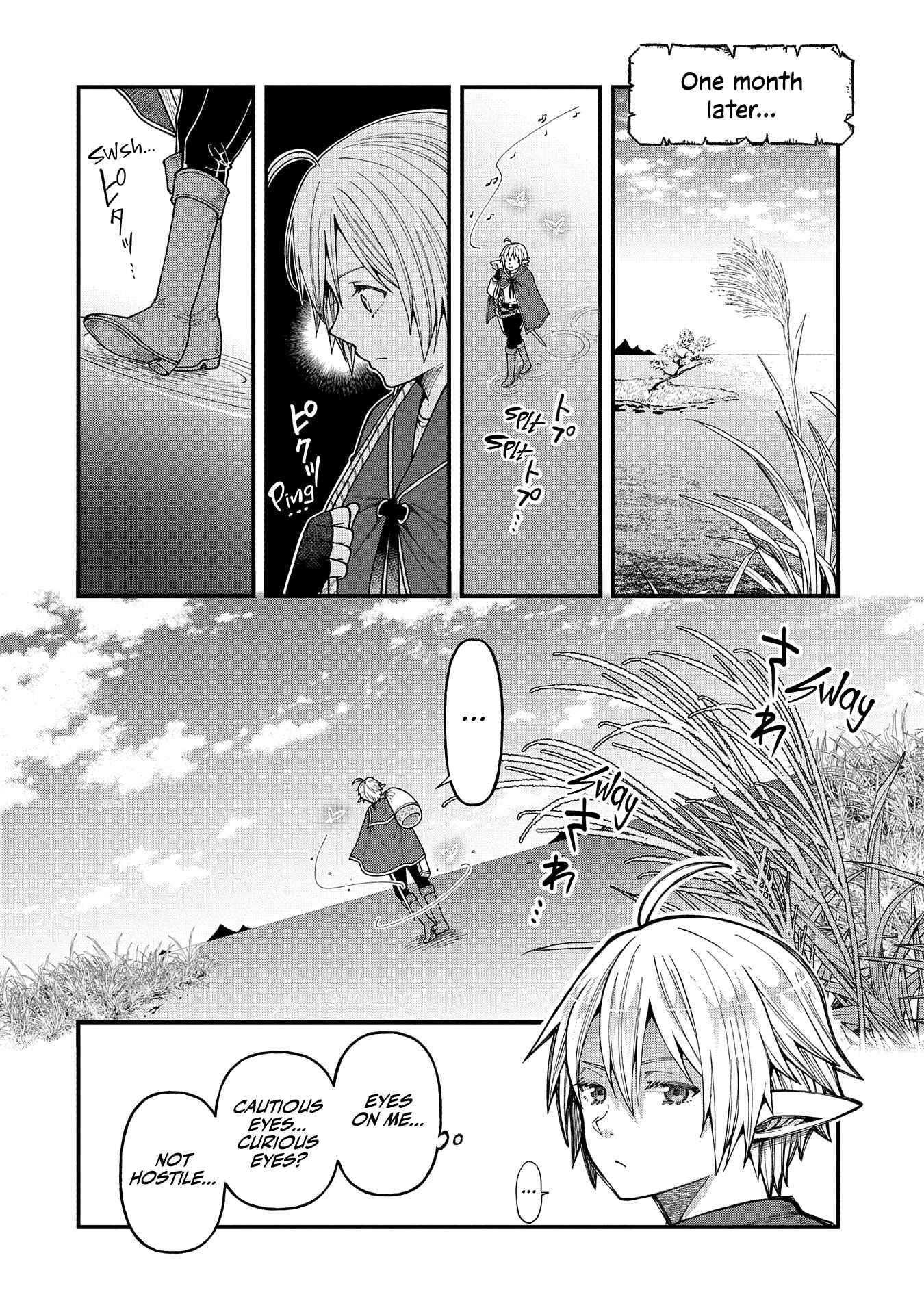 Growing Tired of the Lazy High Elf Life After 120 Years Chapter 24 - Page 8 in English