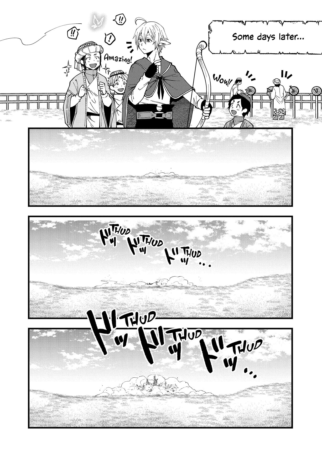 Growing Tired of the Lazy High Elf Life After 120 Years Chapter 25 - Page 16 in English