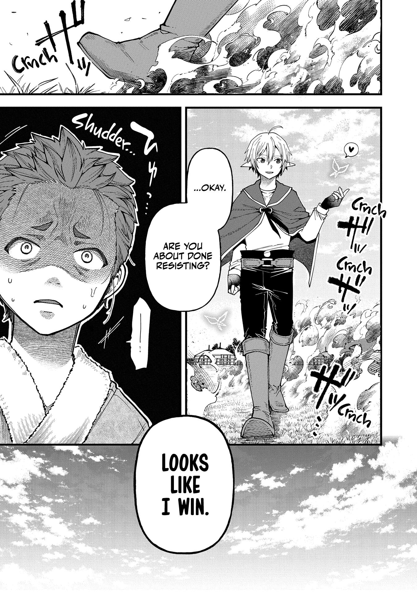 Growing Tired of the Lazy High Elf Life After 120 Years Chapter 25 - Page 23 in English