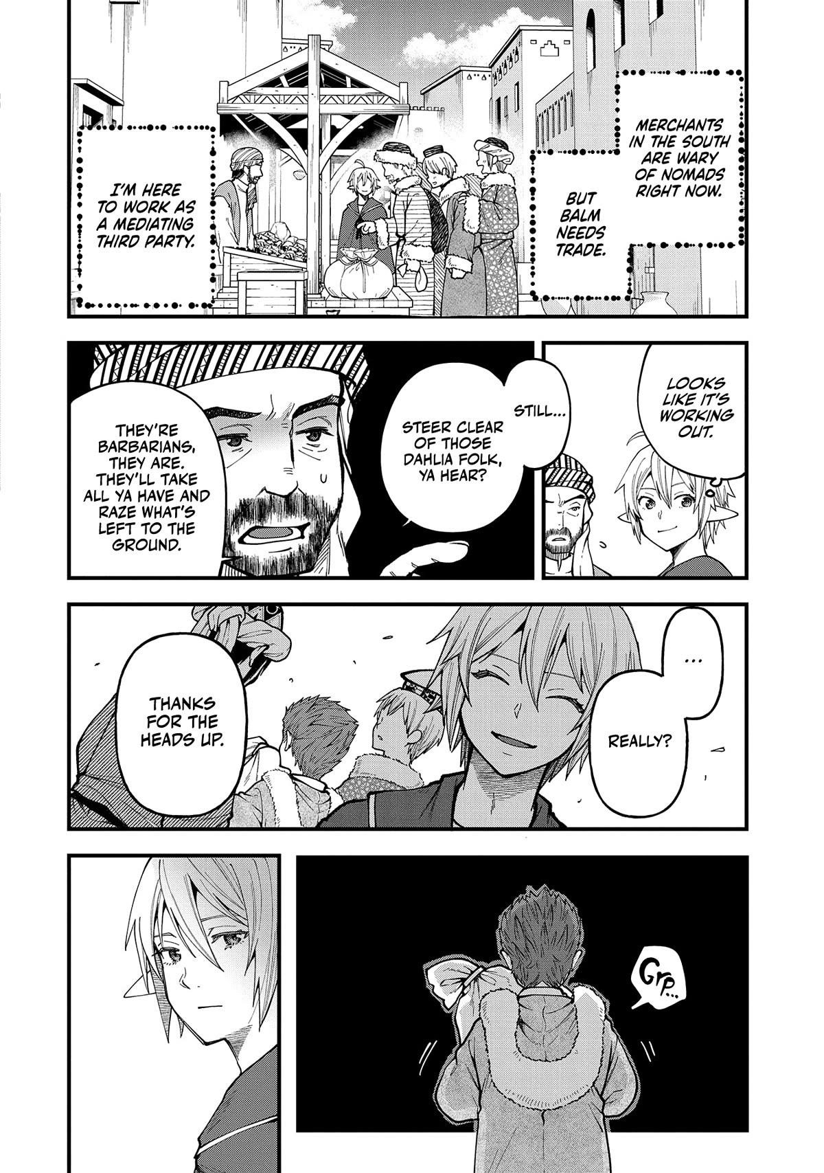 Growing Tired of the Lazy High Elf Life After 120 Years Chapter 26 - Page 10 in English