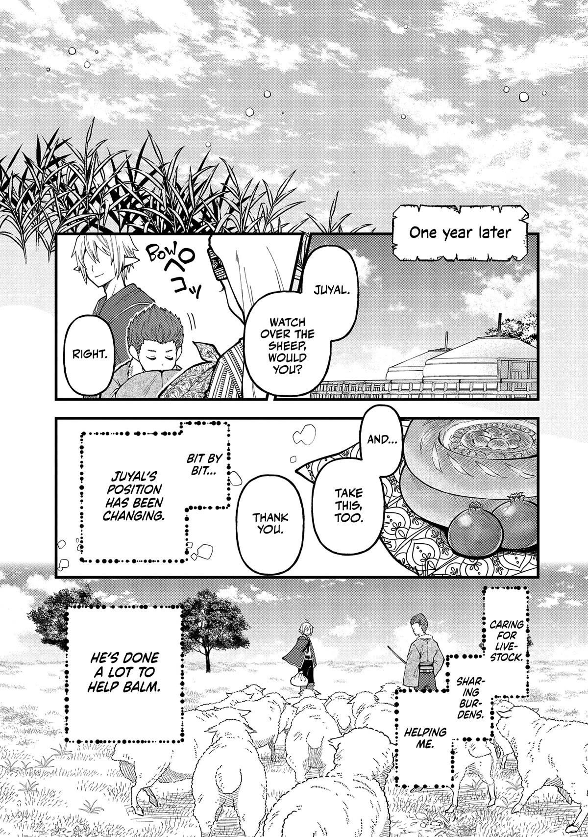 Growing Tired of the Lazy High Elf Life After 120 Years Chapter 26 - Page 15 in English