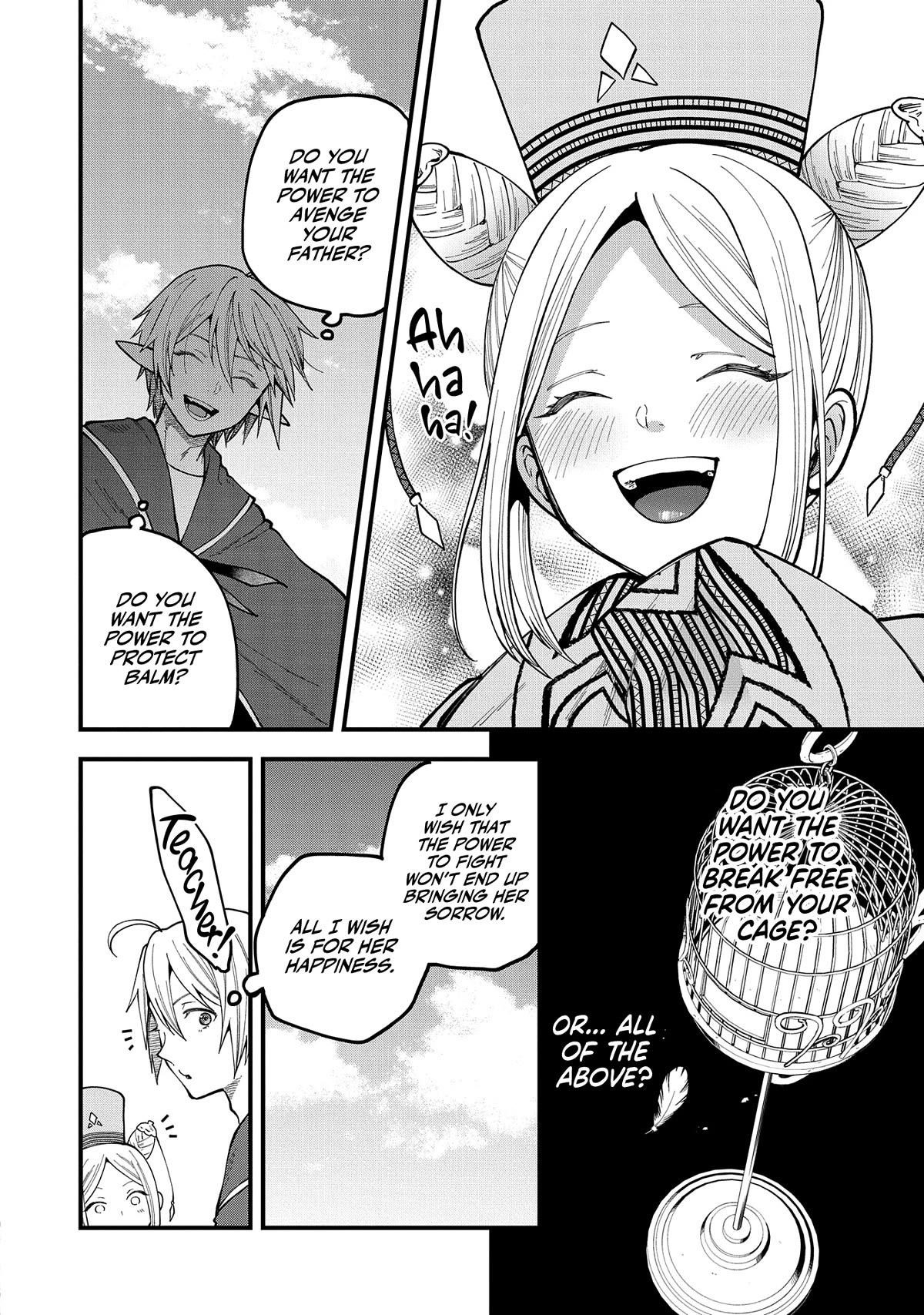 Growing Tired of the Lazy High Elf Life After 120 Years Chapter 26 - Page 18 in English