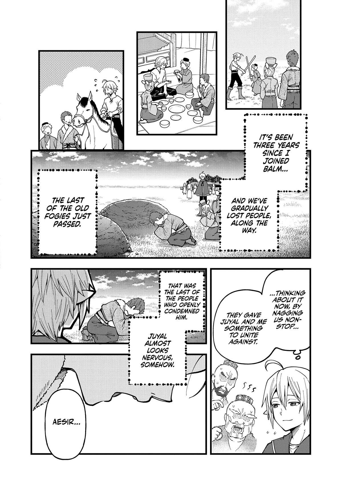 Growing Tired of the Lazy High Elf Life After 120 Years Chapter 26 - Page 20 in English