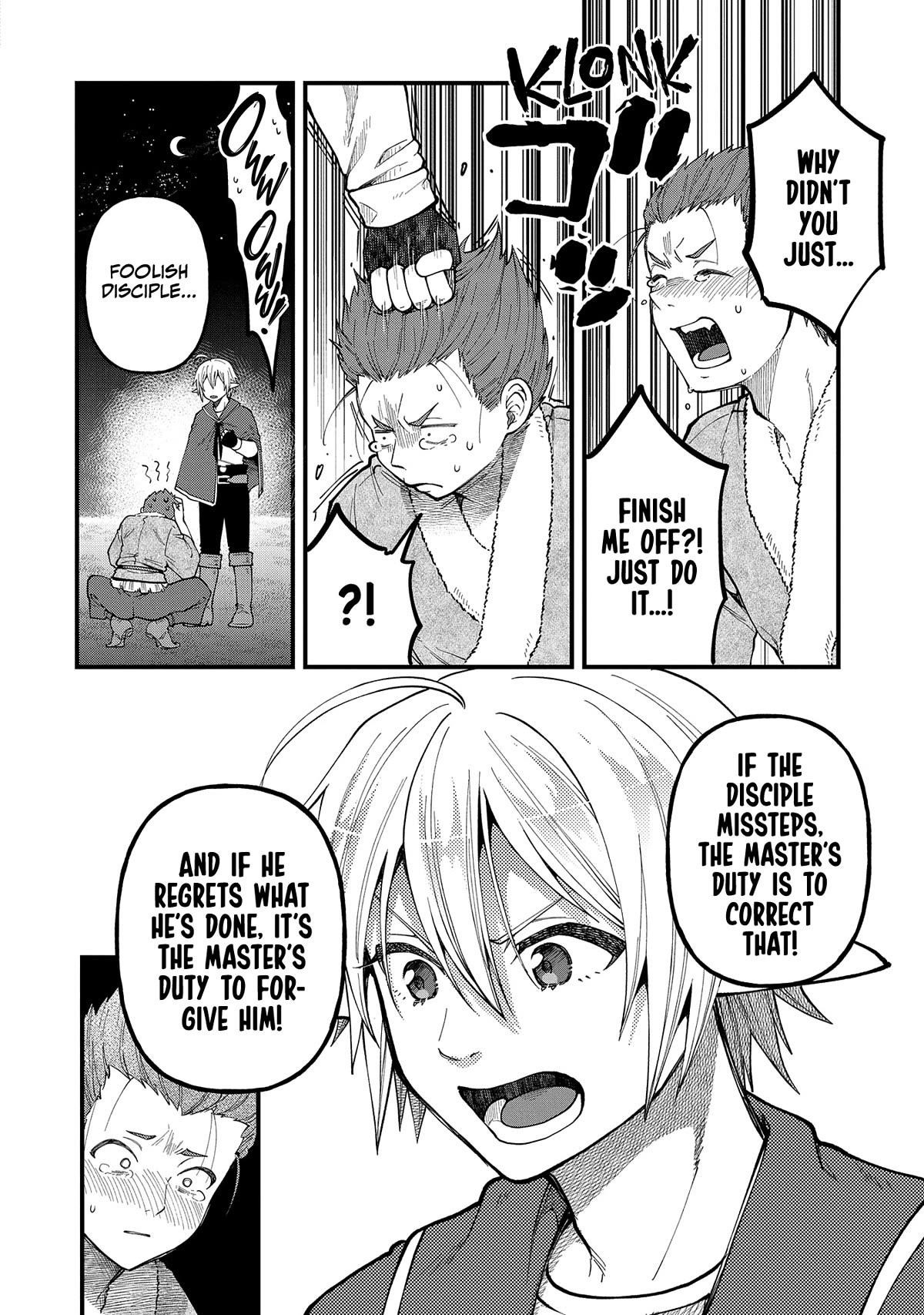 Growing Tired of the Lazy High Elf Life After 120 Years Chapter 26 - Page 28 in English