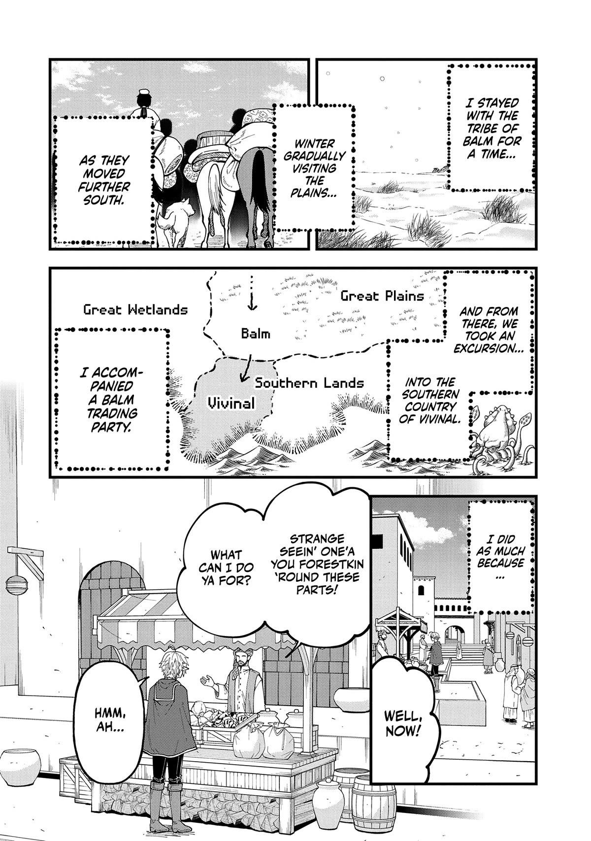 Growing Tired of the Lazy High Elf Life After 120 Years Chapter 26 - Page 8 in English