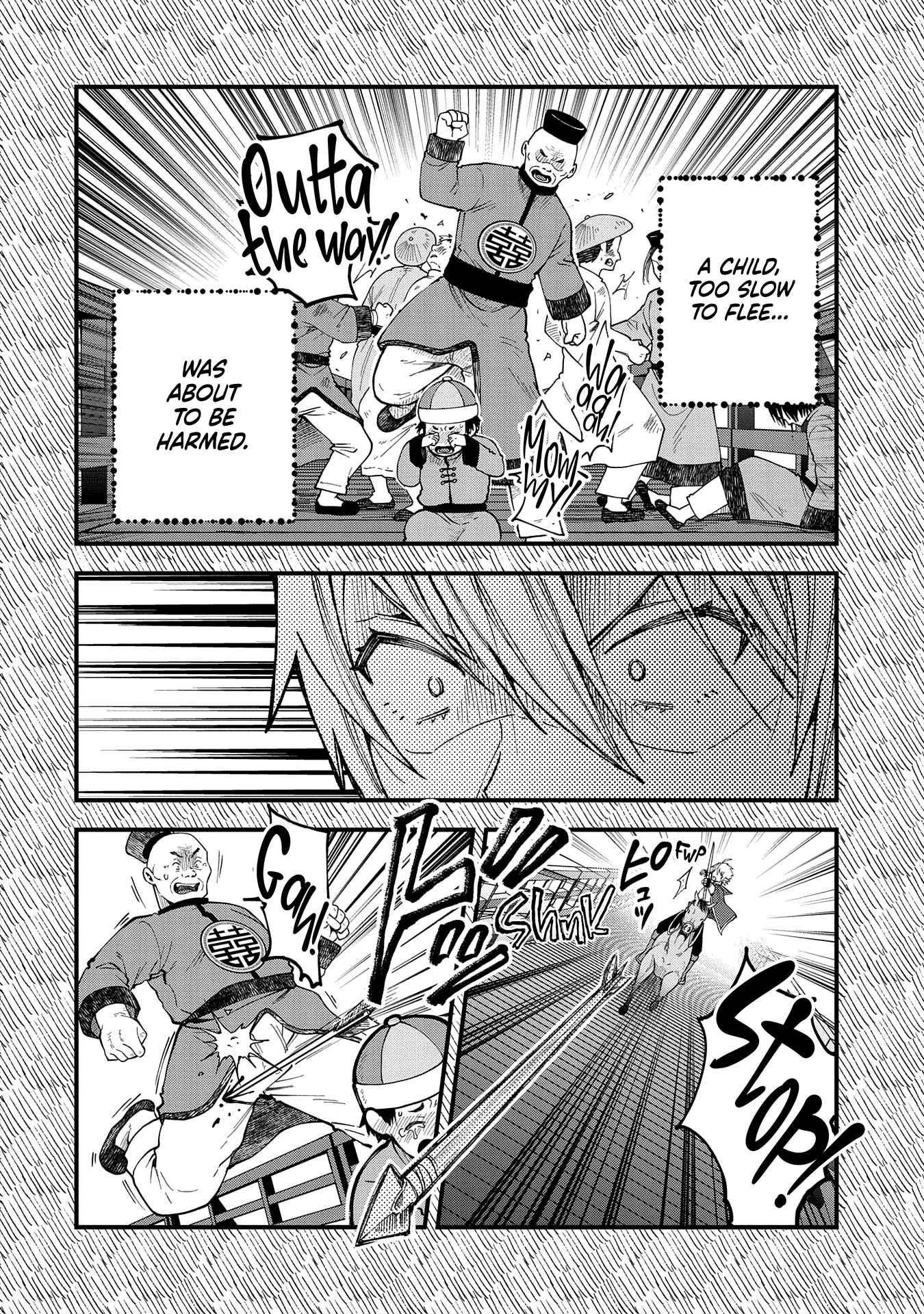 Growing Tired of the Lazy High Elf Life After 120 Years Chapter 27 - Page 20 in English