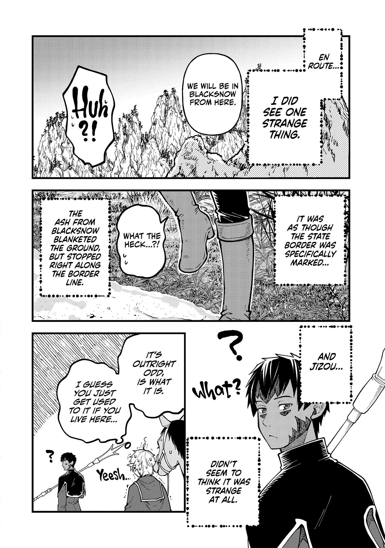 Growing Tired of the Lazy High Elf Life After 120 Years Chapter 28 - Page 18 in English