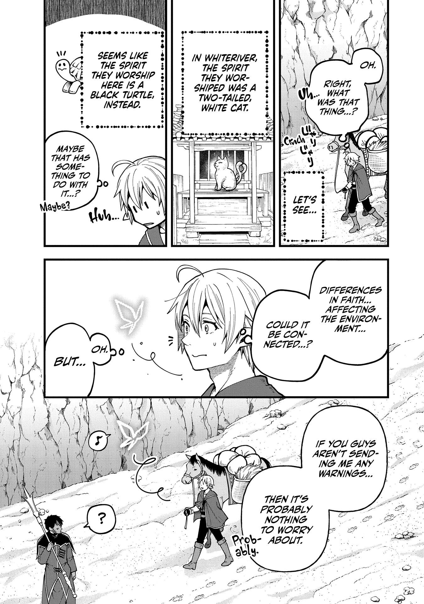 Growing Tired of the Lazy High Elf Life After 120 Years Chapter 28 - Page 19 in English