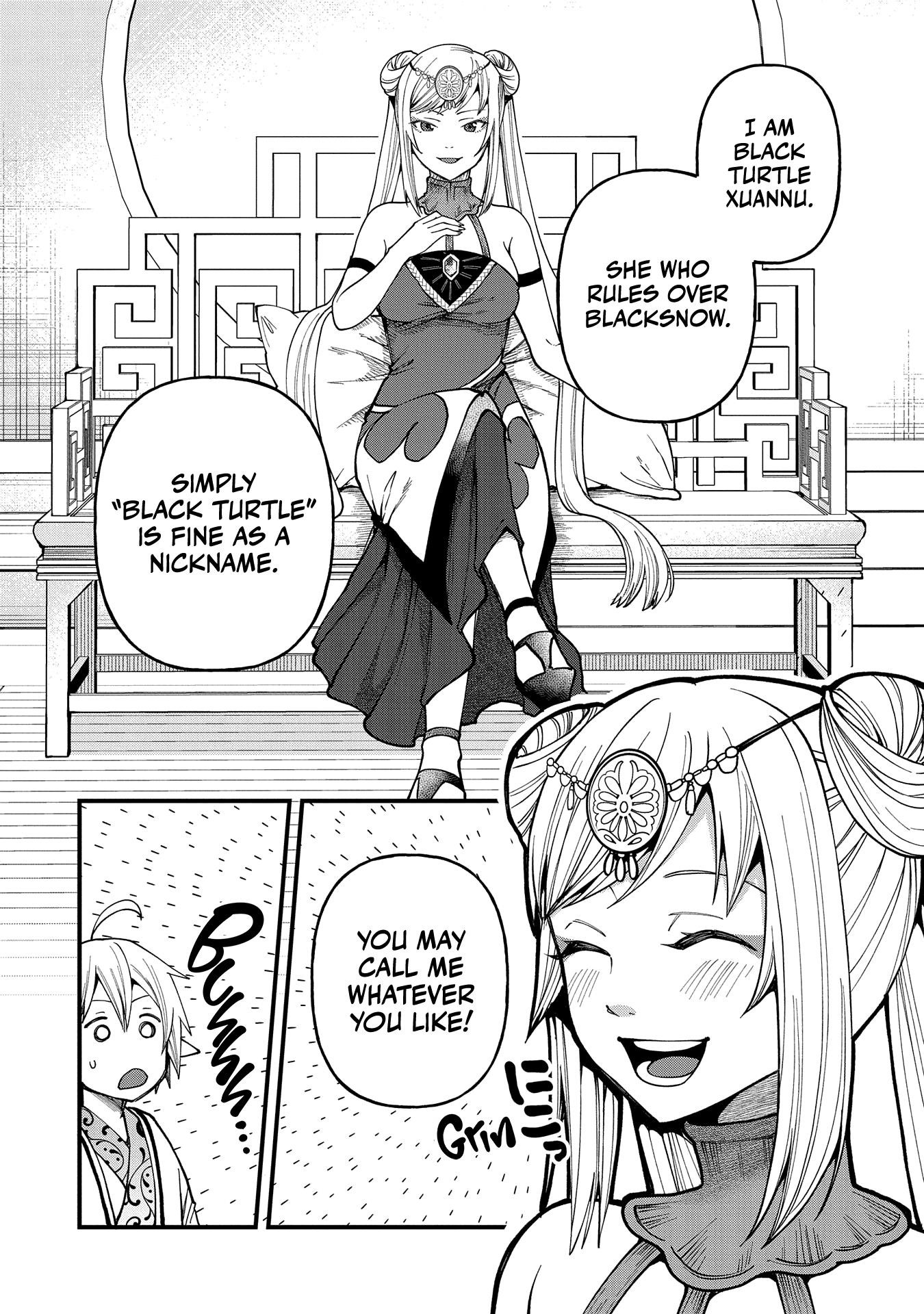 Growing Tired of the Lazy High Elf Life After 120 Years Chapter 28 - Page 25 in English