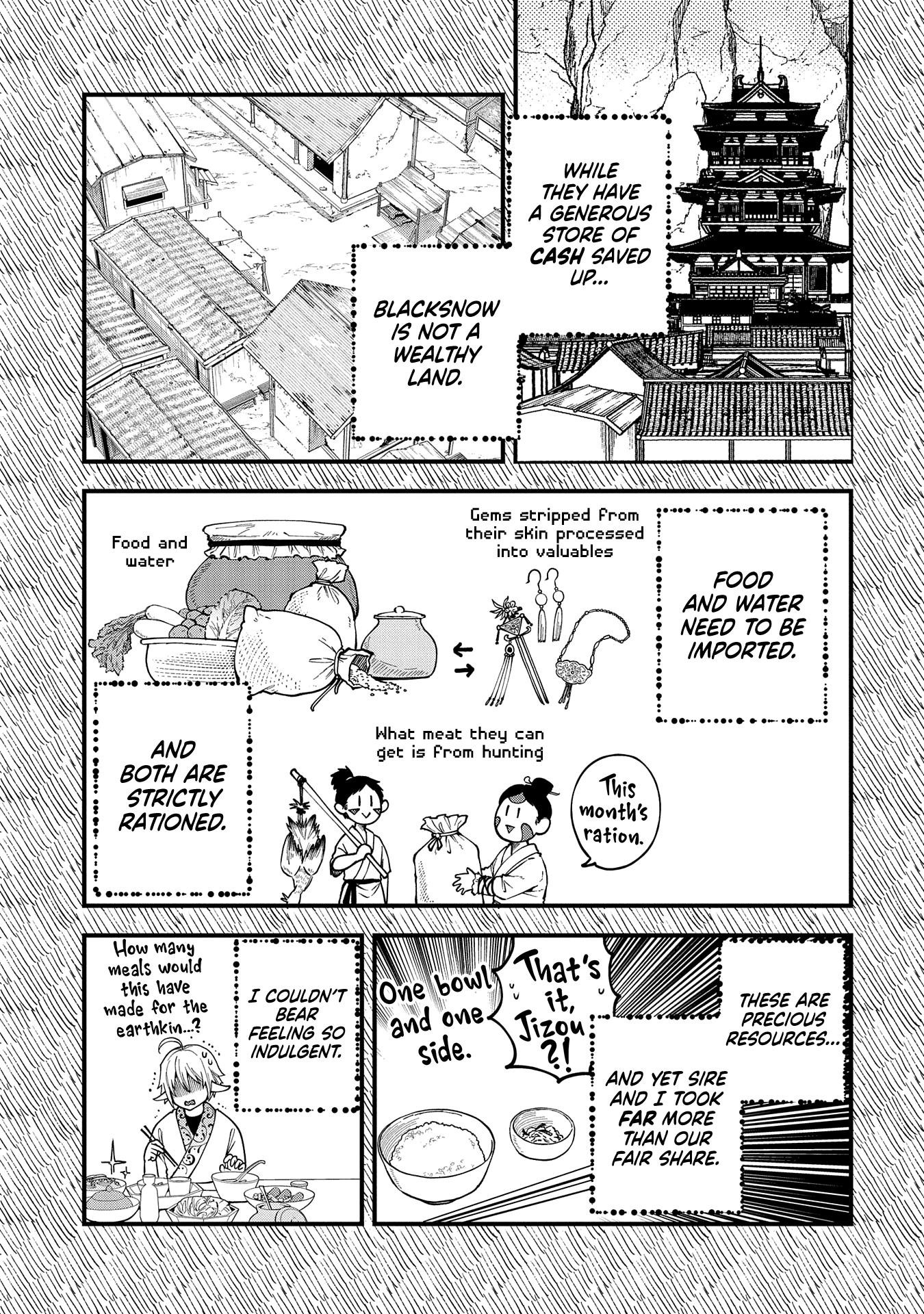 Growing Tired of the Lazy High Elf Life After 120 Years Chapter 29 - Page 11 in English