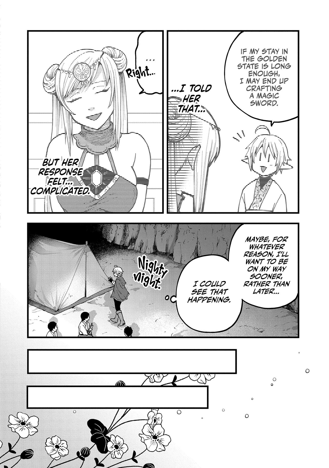 Growing Tired of the Lazy High Elf Life After 120 Years Chapter 29 - Page 16 in English