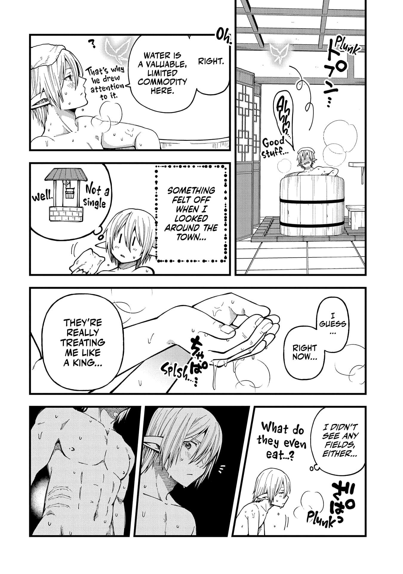 Growing Tired of the Lazy High Elf Life After 120 Years Chapter 29 - Page 4 in English
