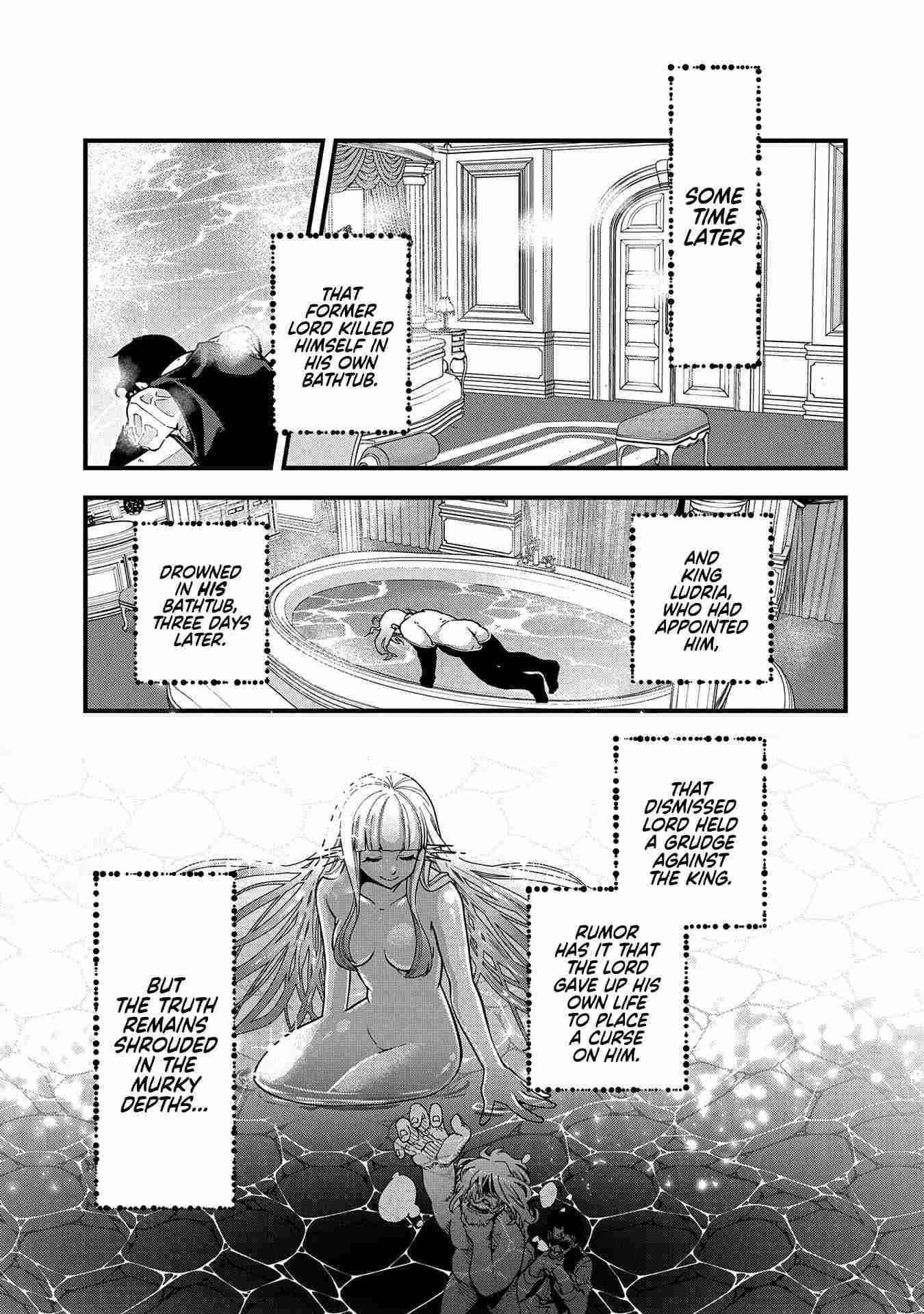 Growing Tired of the Lazy High Elf Life After 120 Years Chapter 3 - Page 13 in English