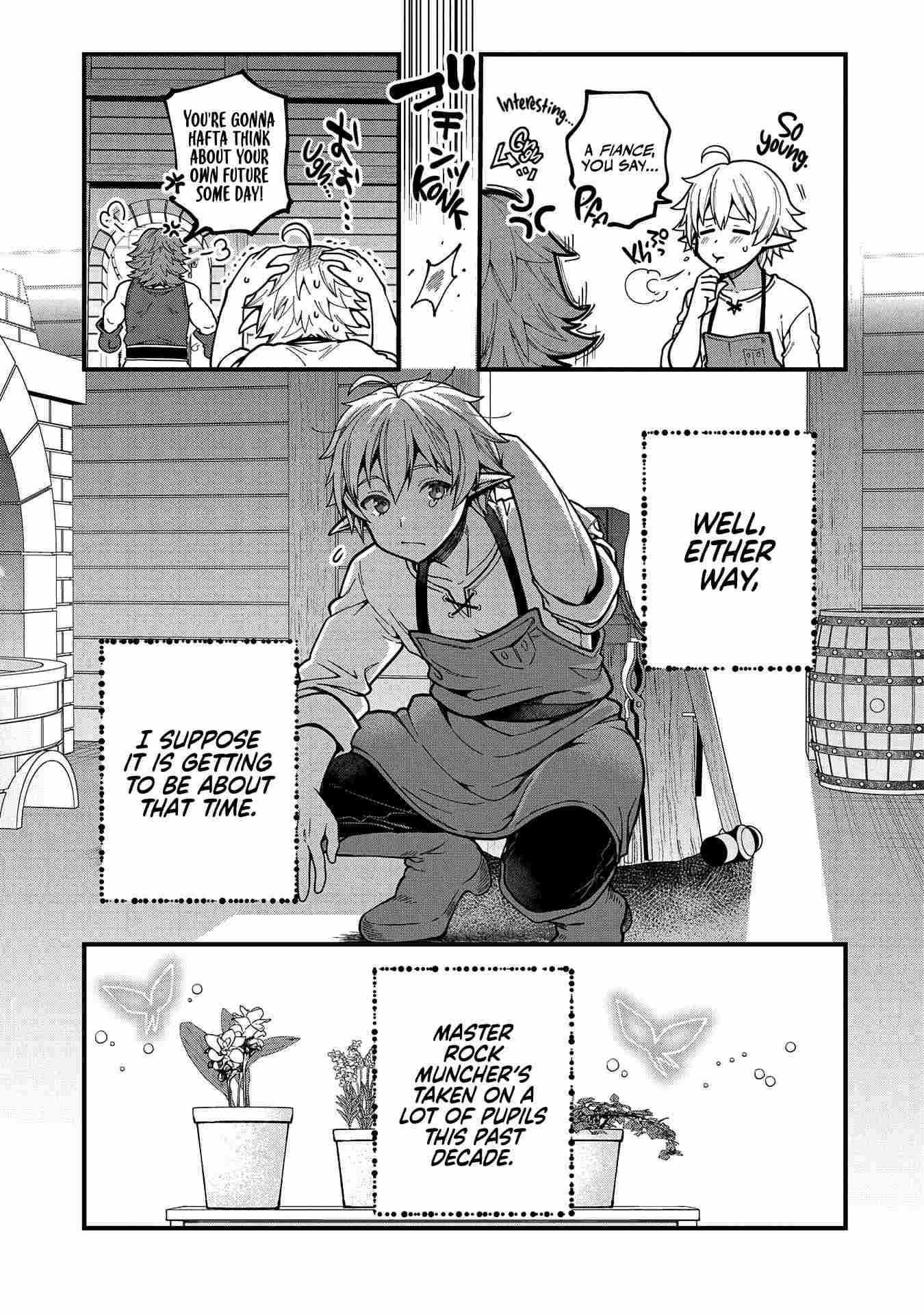 Growing Tired of the Lazy High Elf Life After 120 Years Chapter 3 - Page 19 in English