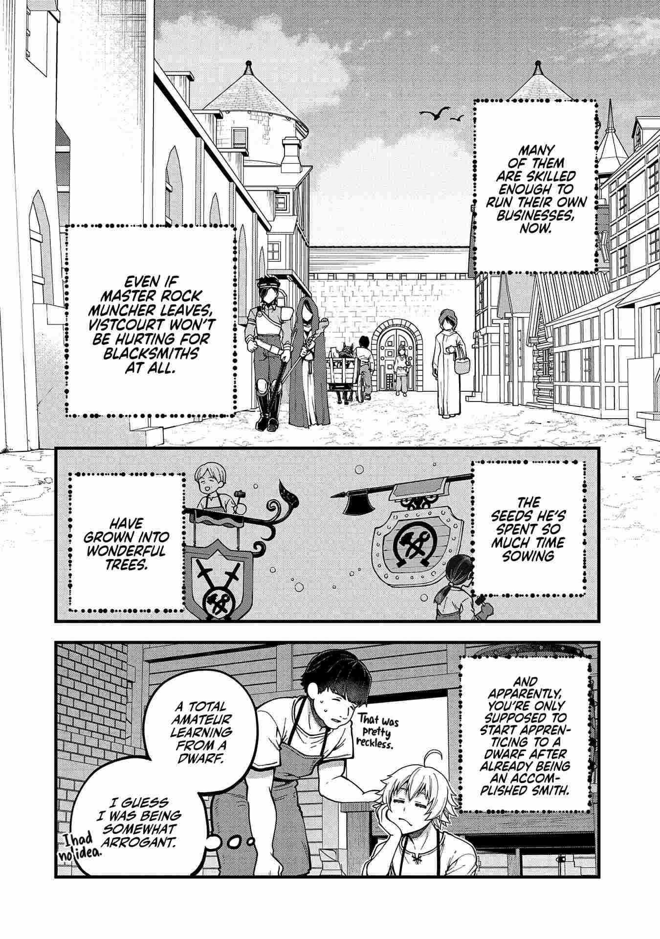 Growing Tired of the Lazy High Elf Life After 120 Years Chapter 3 - Page 20 in English