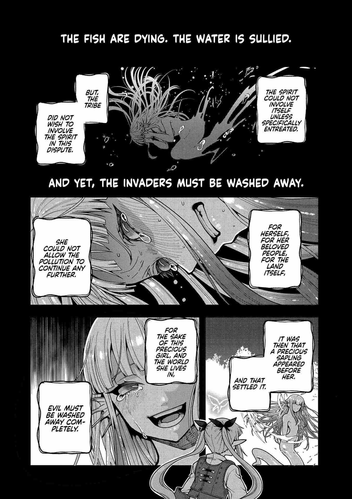 Growing Tired of the Lazy High Elf Life After 120 Years Chapter 3 - Page 8 in English