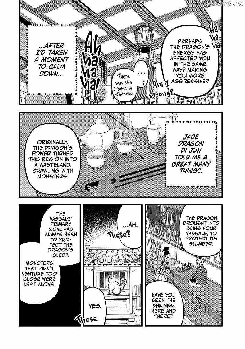 Growing Tired of the Lazy High Elf Life After 120 Years Chapter 30 - Page 10 in English