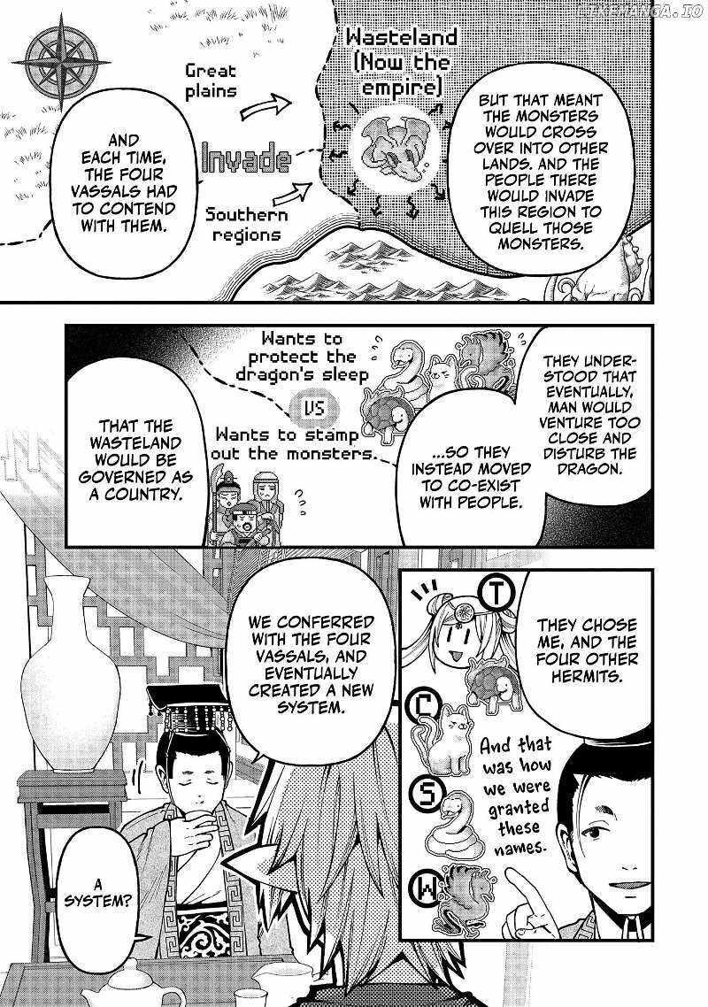 Growing Tired of the Lazy High Elf Life After 120 Years Chapter 30 - Page 11 in English