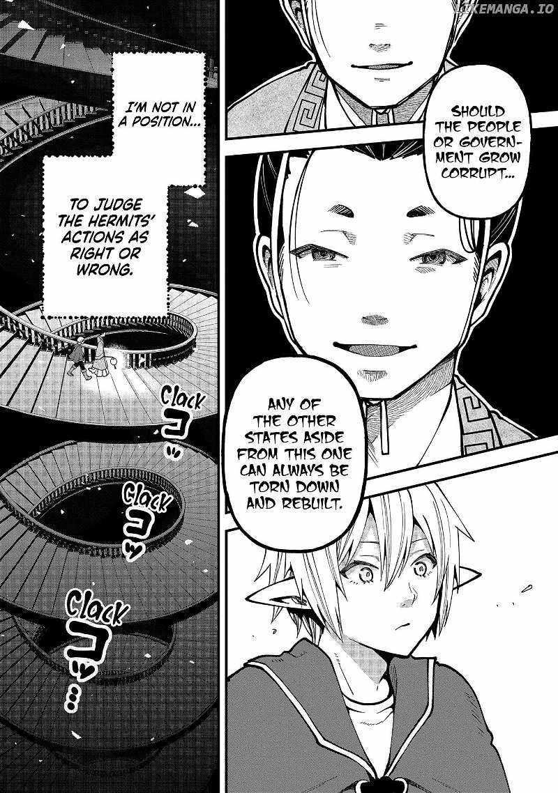 Growing Tired of the Lazy High Elf Life After 120 Years Chapter 30 - Page 13 in English