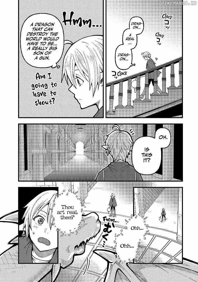 Growing Tired of the Lazy High Elf Life After 120 Years Chapter 30 - Page 15 in English