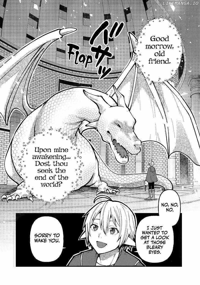 Growing Tired of the Lazy High Elf Life After 120 Years Chapter 30 - Page 16 in English