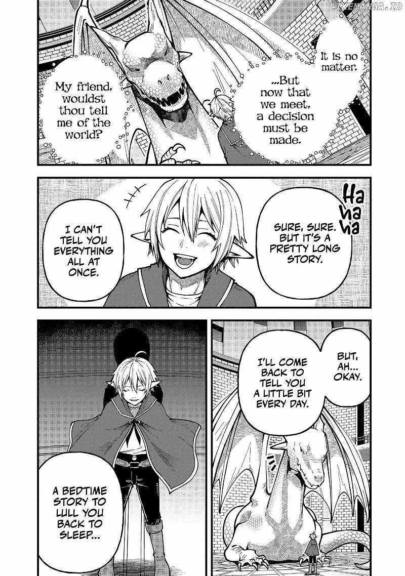 Growing Tired of the Lazy High Elf Life After 120 Years Chapter 30 - Page 17 in English