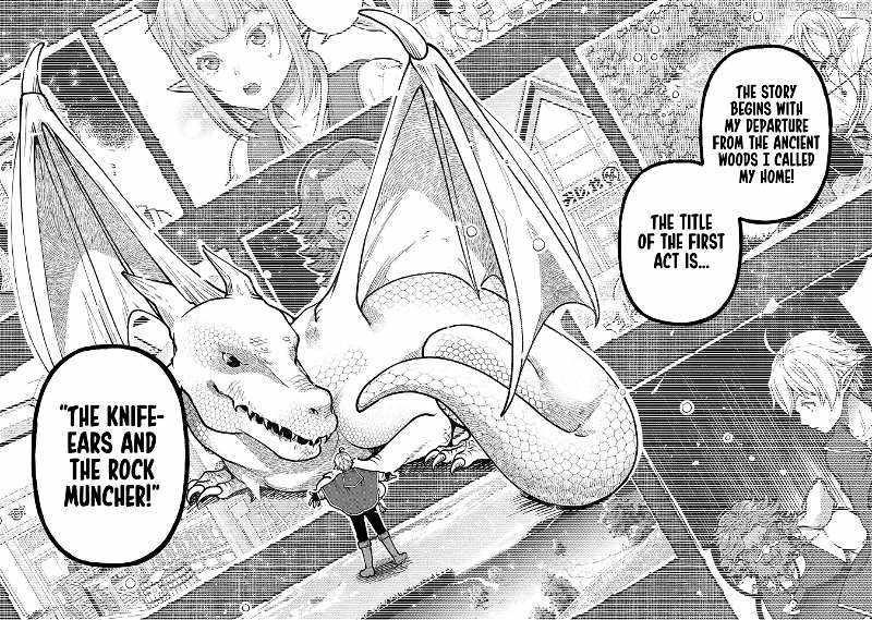 Growing Tired of the Lazy High Elf Life After 120 Years Chapter 30 - Page 18 in English