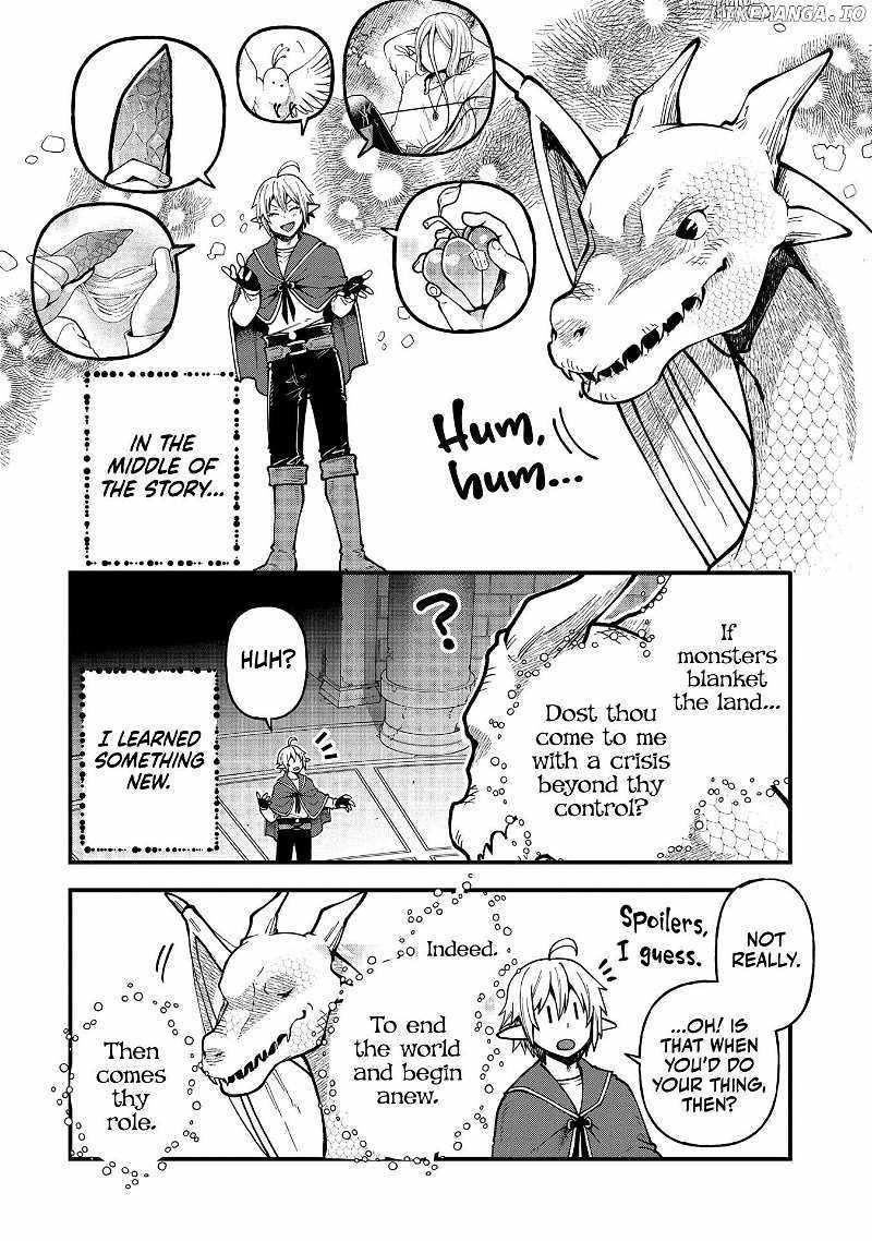 Growing Tired of the Lazy High Elf Life After 120 Years Chapter 30 - Page 19 in English