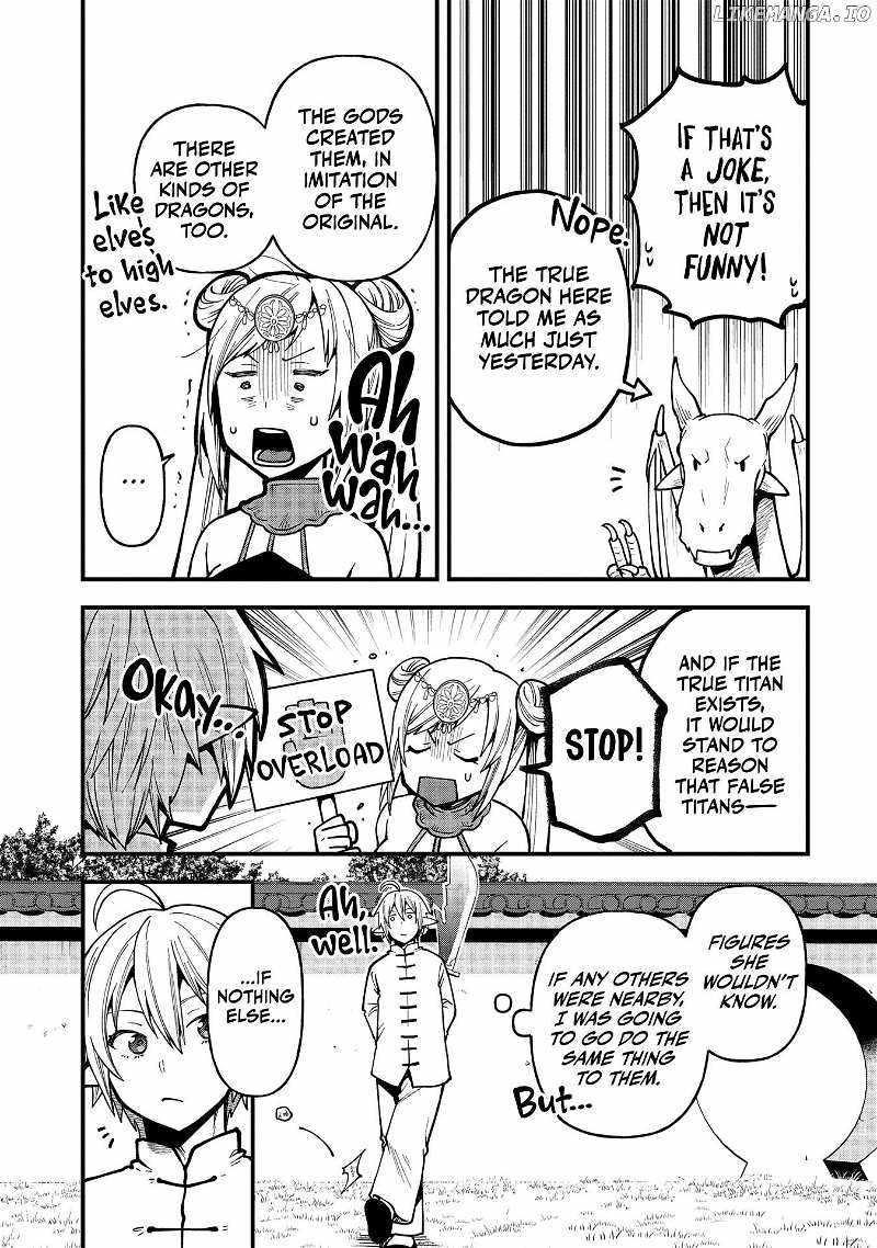 Growing Tired of the Lazy High Elf Life After 120 Years Chapter 30 - Page 24 in English