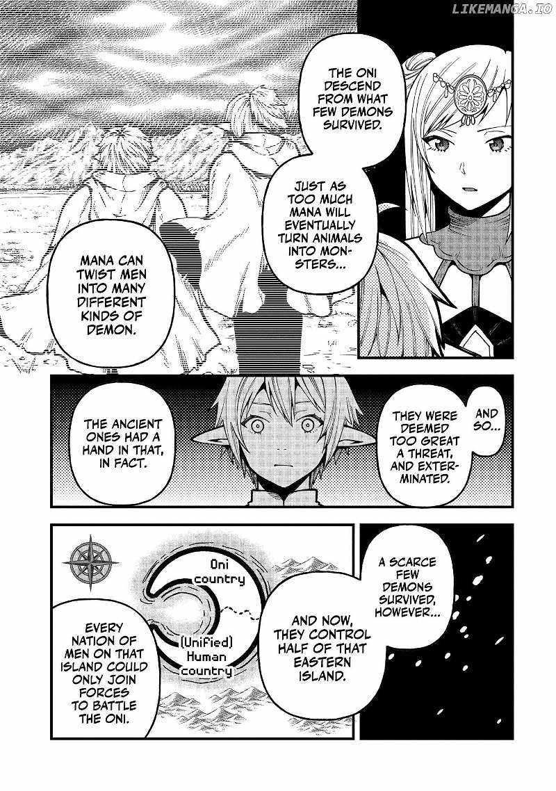Growing Tired of the Lazy High Elf Life After 120 Years Chapter 30 - Page 26 in English