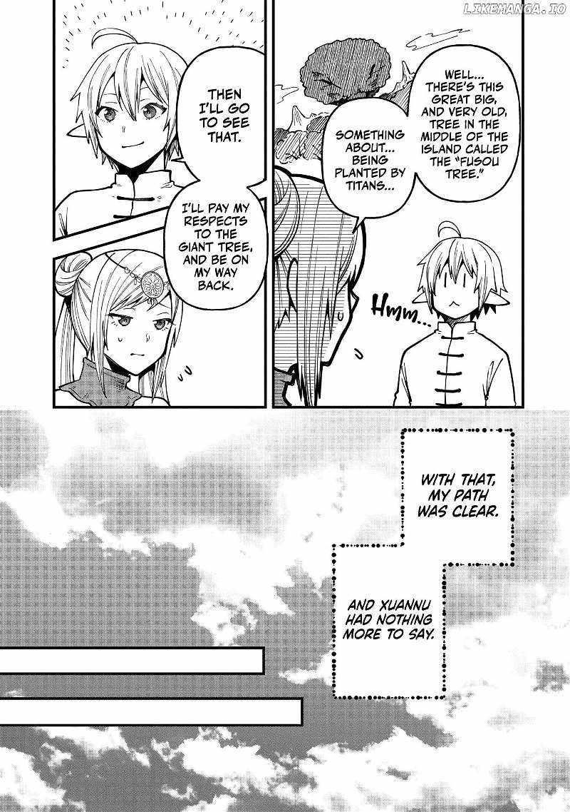 Growing Tired of the Lazy High Elf Life After 120 Years Chapter 30 - Page 28 in English