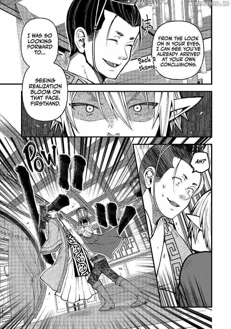 Growing Tired of the Lazy High Elf Life After 120 Years Chapter 30 - Page 3 in English