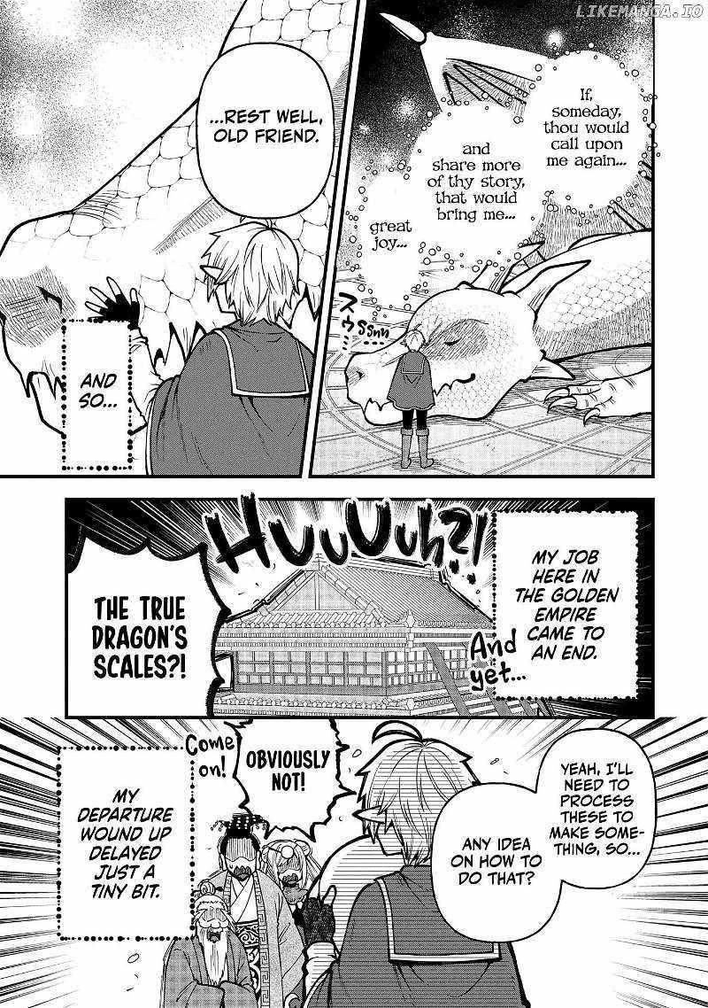 Growing Tired of the Lazy High Elf Life After 120 Years Chapter 30 - Page 34 in English