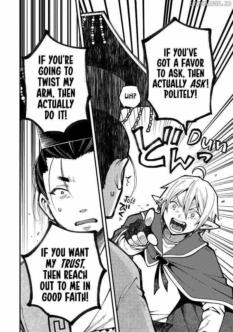 Growing Tired of the Lazy High Elf Life After 120 Years Chapter 30 - Page 6 in English