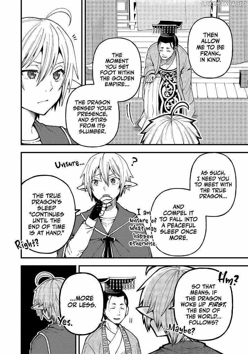 Growing Tired of the Lazy High Elf Life After 120 Years Chapter 30 - Page 8 in English