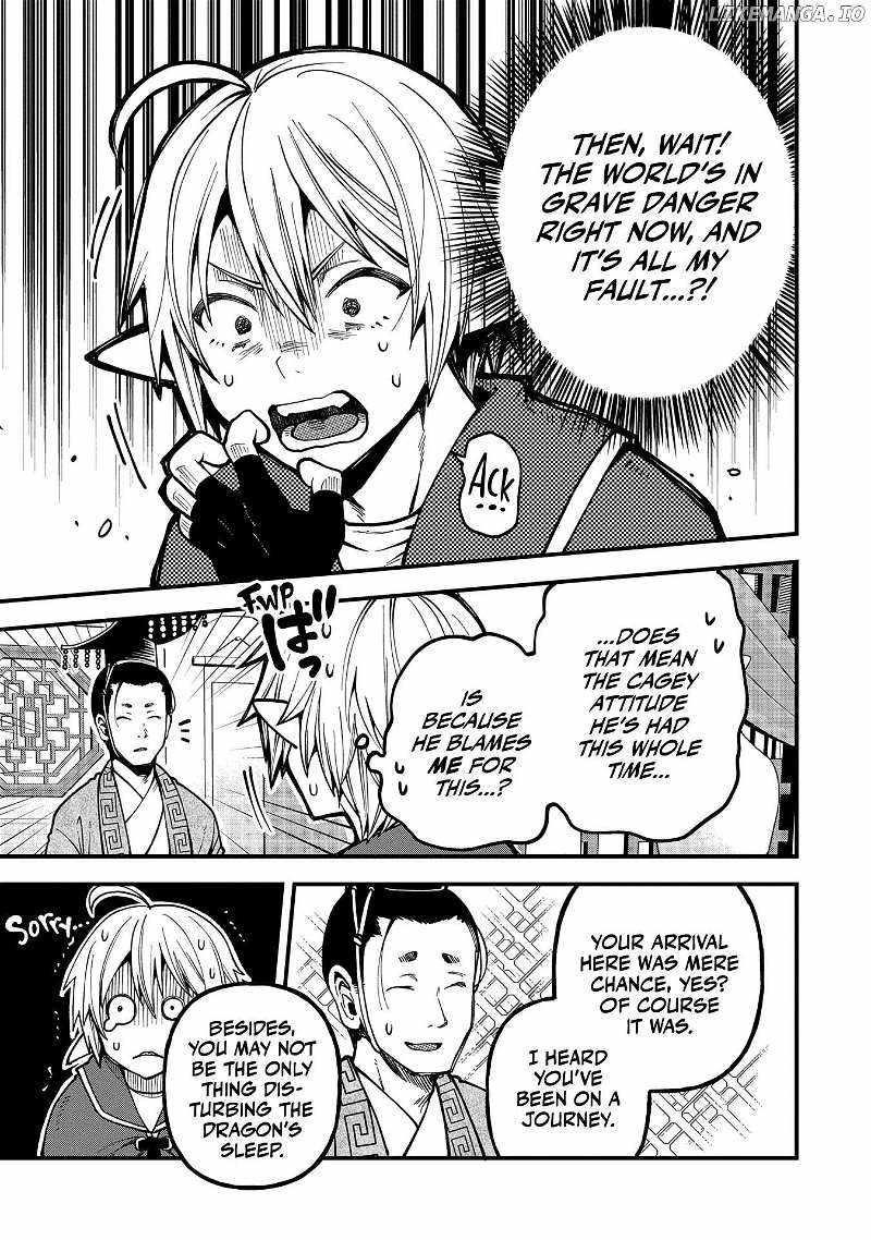 Growing Tired of the Lazy High Elf Life After 120 Years Chapter 30 - Page 9 in English
