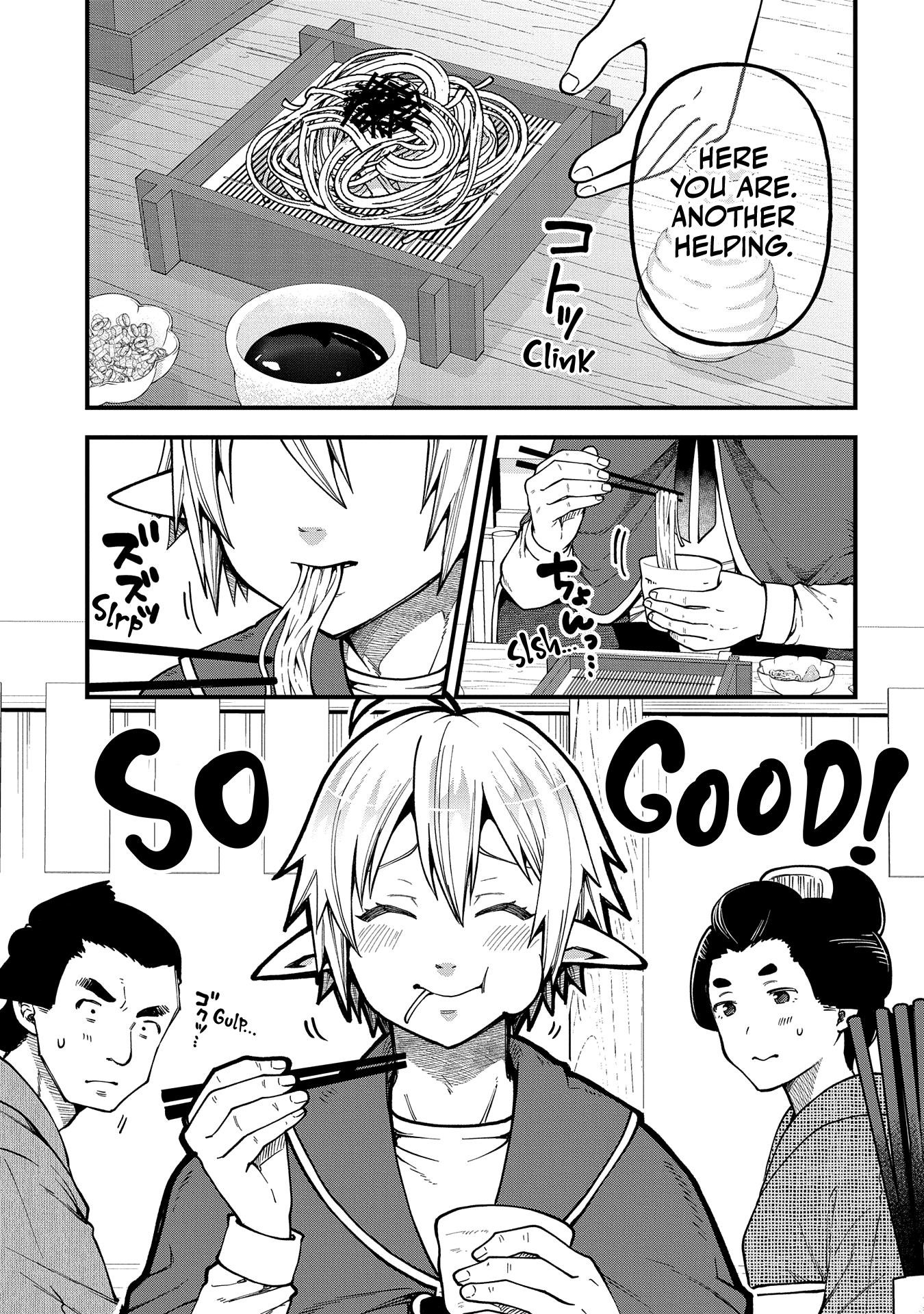 Growing Tired of the Lazy High Elf Life After 120 Years Chapter 31 - Page 10 in English