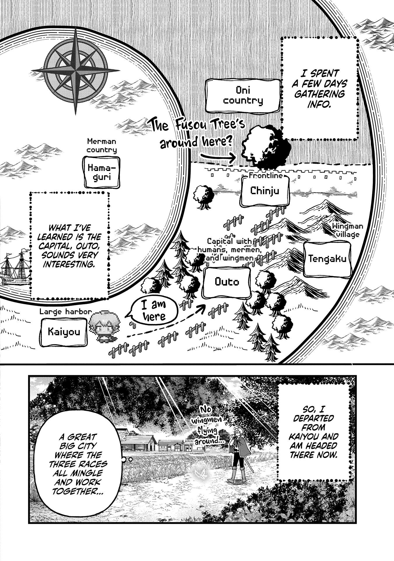 Growing Tired of the Lazy High Elf Life After 120 Years Chapter 31 - Page 19 in English