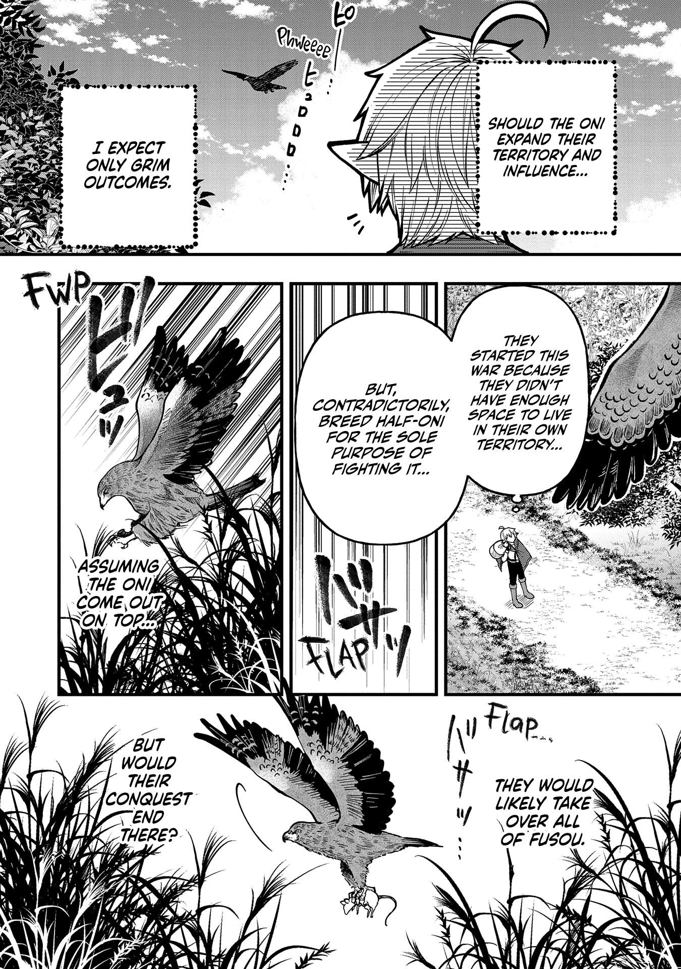 Growing Tired of the Lazy High Elf Life After 120 Years Chapter 31 - Page 25 in English