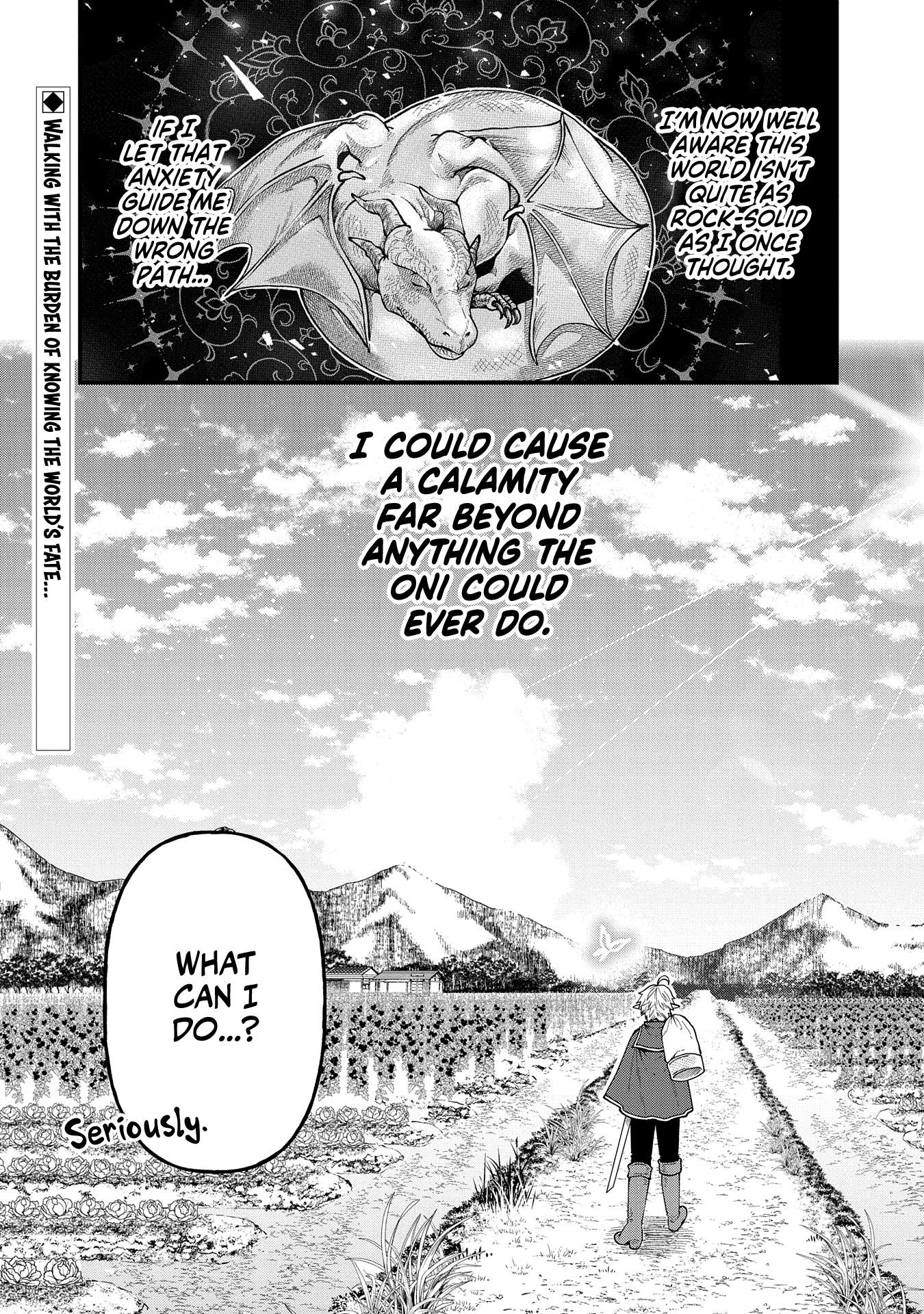 Growing Tired of the Lazy High Elf Life After 120 Years Chapter 31 - Page 29 in English