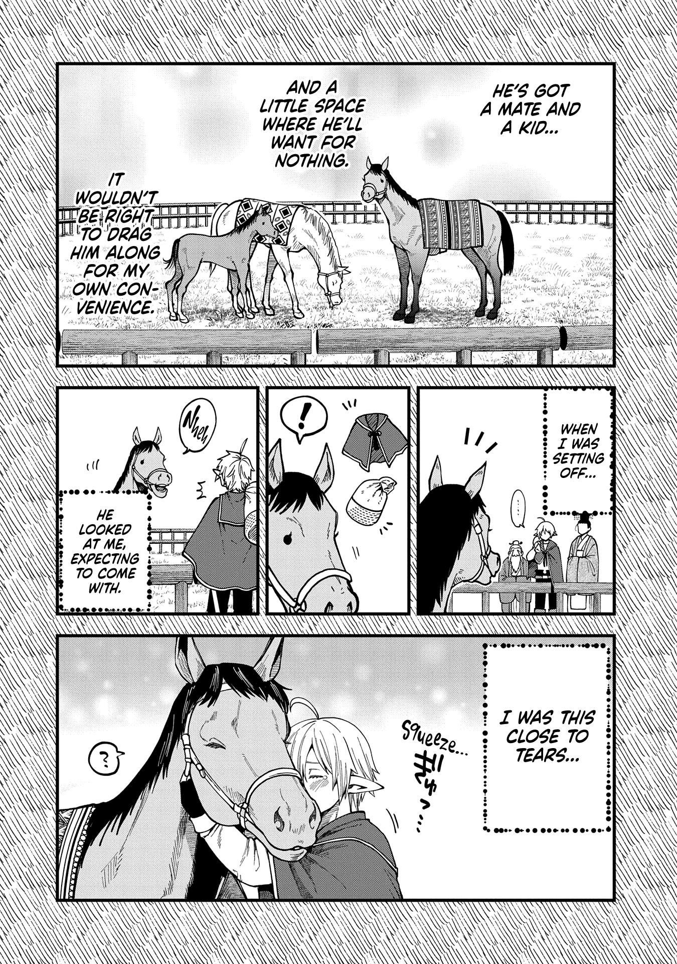 Growing Tired of the Lazy High Elf Life After 120 Years Chapter 31 - Page 4 in English