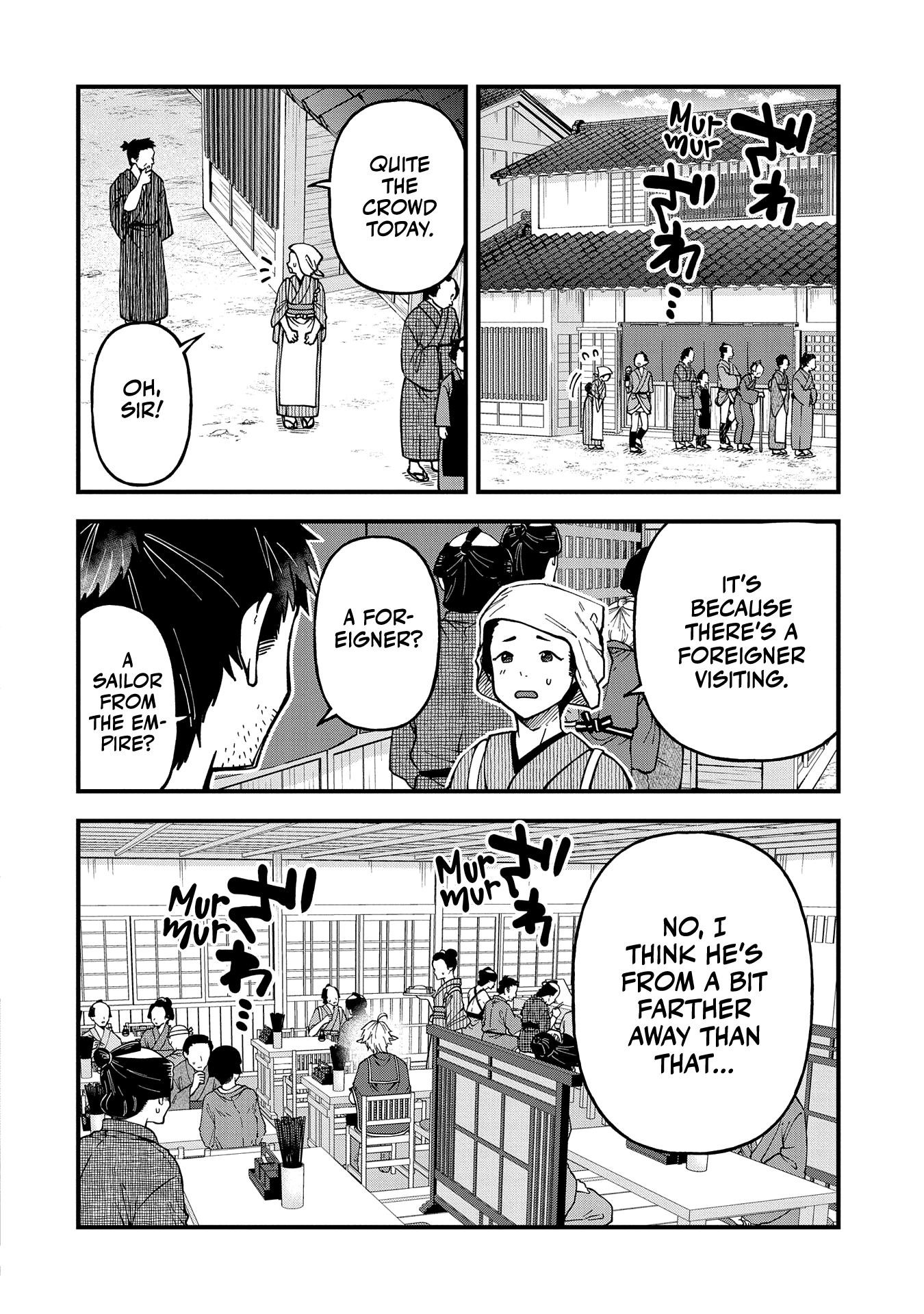 Growing Tired of the Lazy High Elf Life After 120 Years Chapter 31 - Page 9 in English