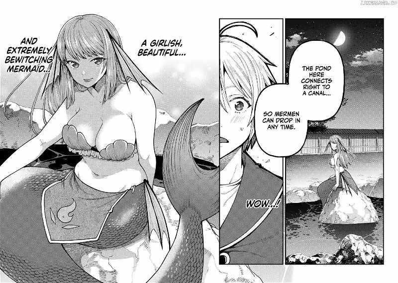 Growing Tired of the Lazy High Elf Life After 120 Years Chapter 32 - Page 12 in English