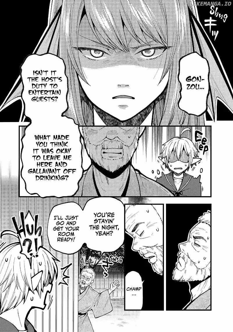 Growing Tired of the Lazy High Elf Life After 120 Years Chapter 32 - Page 13 in English