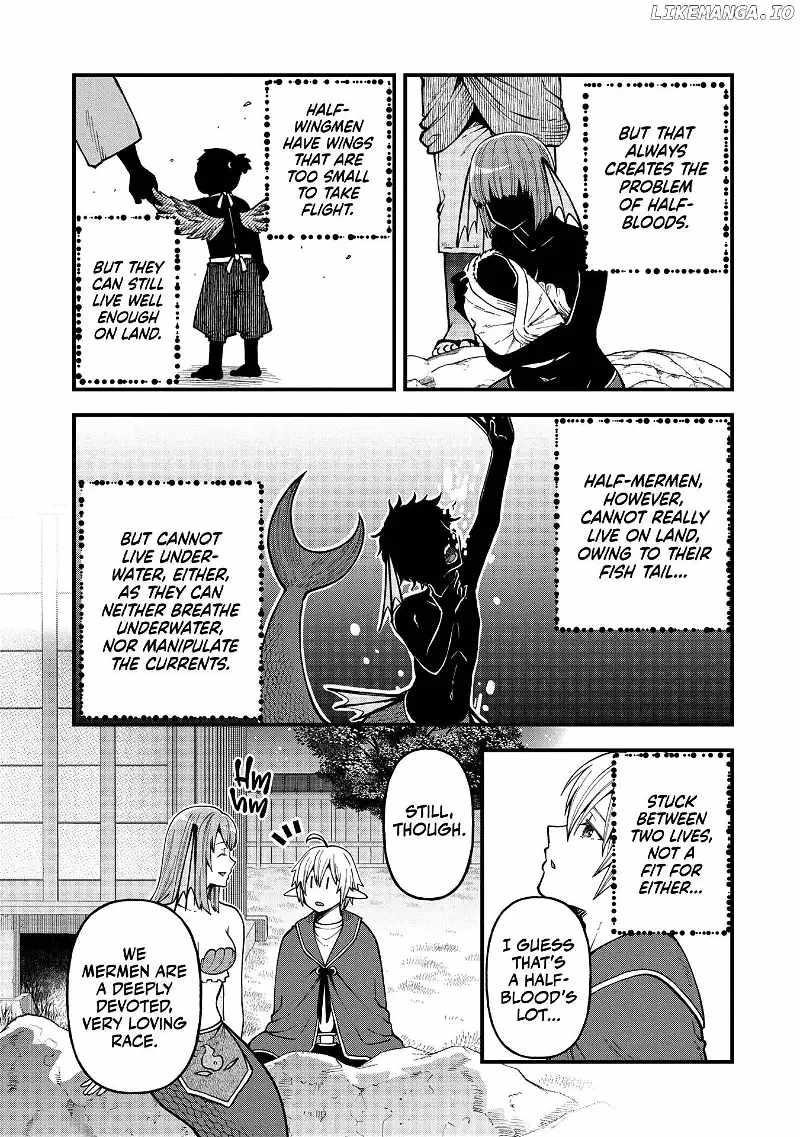 Growing Tired of the Lazy High Elf Life After 120 Years Chapter 32 - Page 16 in English