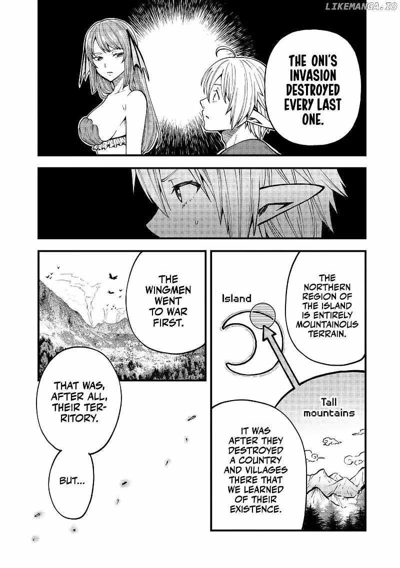 Growing Tired of the Lazy High Elf Life After 120 Years Chapter 32 - Page 18 in English