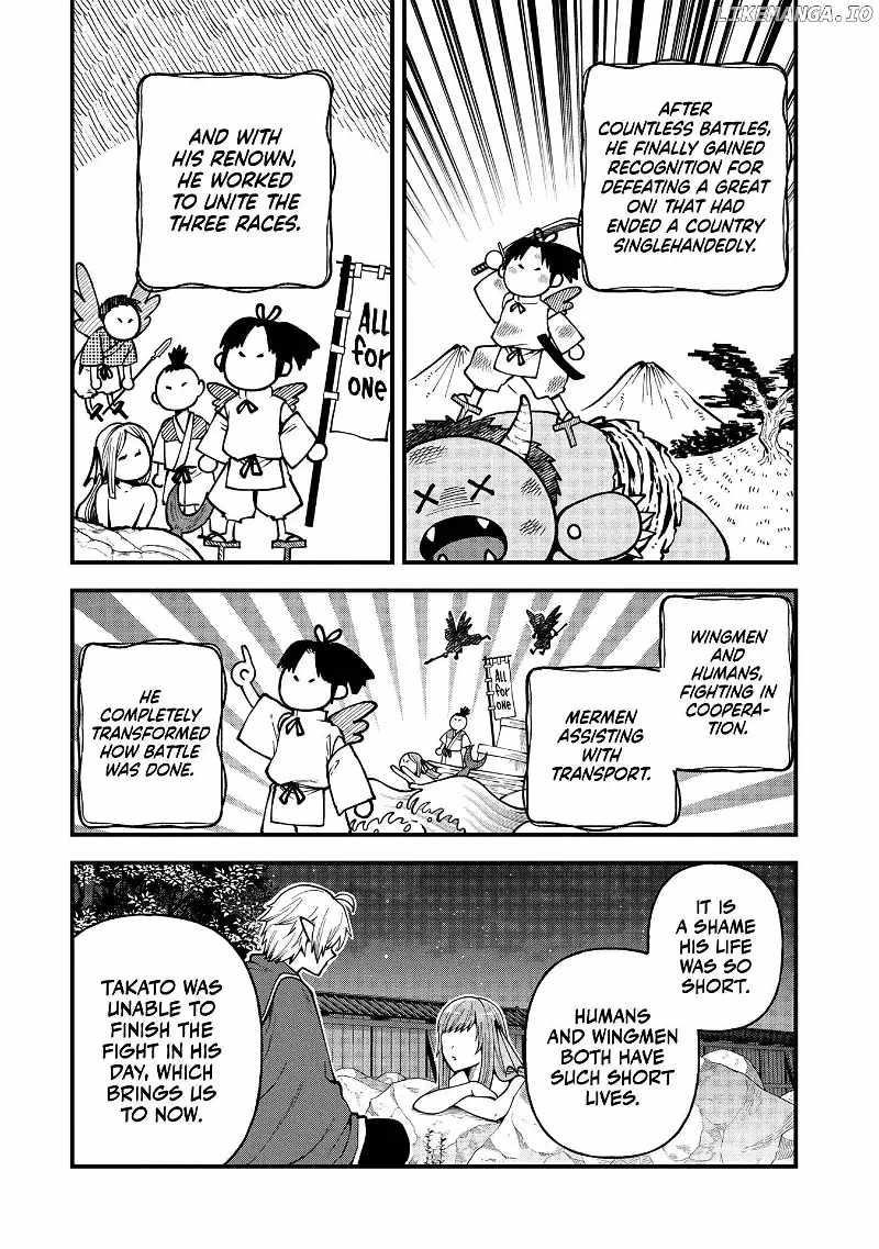 Growing Tired of the Lazy High Elf Life After 120 Years Chapter 32 - Page 21 in English